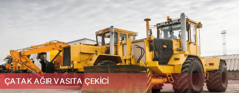 Çatak İlçemi Ağır Vasıta Çekici
