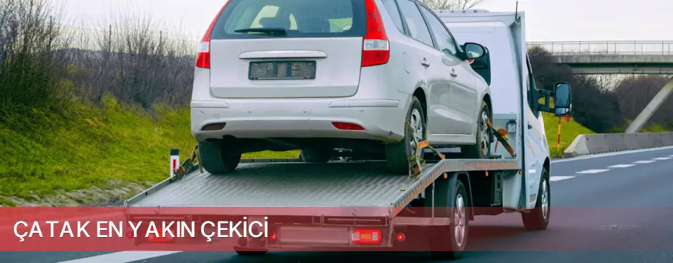 Çatak İlçemi En Yakın Çekici