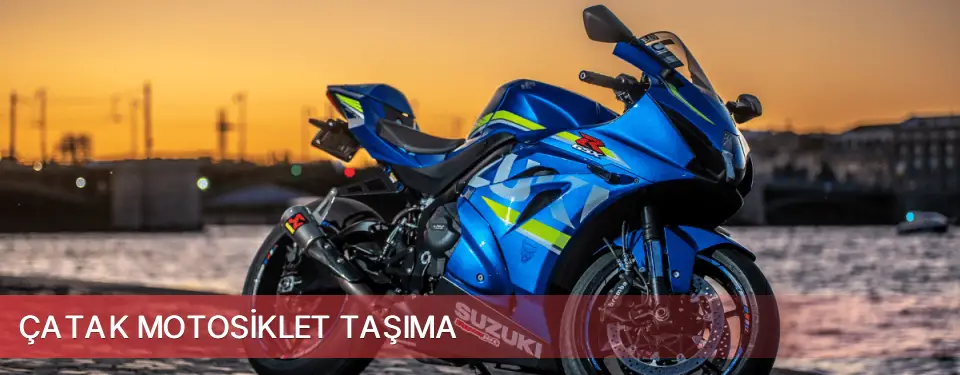 Çatak İlçemi Motosiklet Taşıma