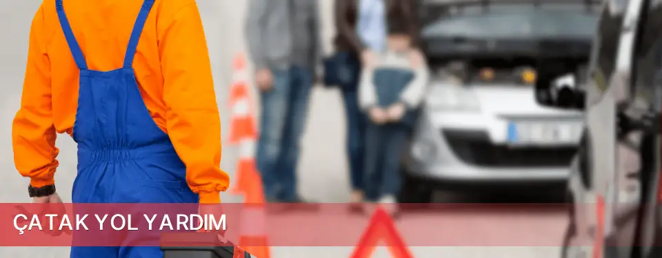 Çatak İlçemi Yol Yardım